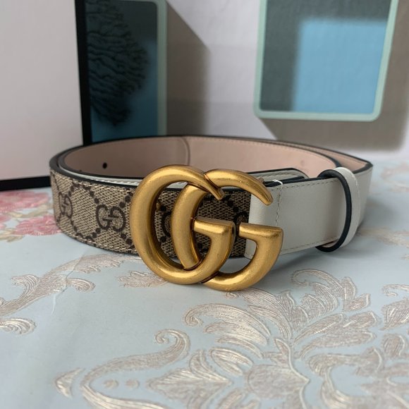 GG Marmont thin belts